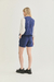 SHORT POLLY AZUL RAYADO en internet