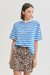 POLLERA FRIDA ANIMAL PRINT en internet