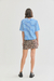 POLLERA FRIDA ANIMAL PRINT