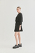 CAMISA CAPRI NEGRO - NUMERO FI
