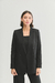 BLAZER MAGA NEGRO