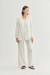 BLAZER MAGA BLANCO en internet