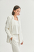 Imagen de BLAZER MAGA BLANCO