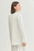 BLAZER MAGA BLANCO