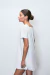VESTIDO CLEO BLANCO - tienda online