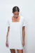 VESTIDO CLEO BLANCO en internet