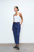 PANTALON POLLY AZUL RAYADO - comprar online