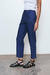 PANTALON POLLY AZUL RAYADO - tienda online