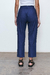 PANTALON POLLY AZUL RAYADO - NUMERO FI