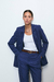 BLAZER POLLY AZUL RAYADO - comprar online