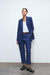 BLAZER POLLY AZUL RAYADO en internet