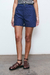 SHORT POLLY AZUL RAYADO en internet
