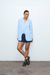BLAZER VALERIA CELESTE - comprar online
