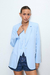 BLAZER VALERIA CELESTE - NUMERO FI