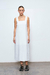 Imagen de VESTIDO MAGA BLANCO