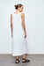 VESTIDO MAGA BLANCO en internet