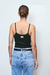 MUSCULOSA PUGLIA NEGRO - NUMERO FI