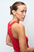 MUSCULOSA ANASTASIA ROJO en internet