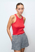 MUSCULOSA ANASTASIA ROJO