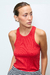 MUSCULOSA ANASTASIA ROJO - NUMERO FI