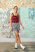 MUSCULOSA WILLIAMS AZUL Y ROJO
