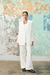 BLAZER MAGA BLANCO