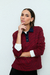 BUZO WILLIAMS AZUL Y ROJO - comprar online