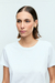REMERA AGNES BLANCO - NUMERO FI