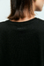 REMERA FEDERICA NEGRO - comprar online