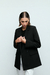 BLAZER ANTONIA NEGRO - NUMERO FI