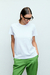 REMERA FEDERICA BLANCO en internet