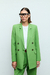 BLAZER ANTONIA VERDE OLIVA - NUMERO FI