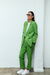 BLAZER ANTONIA VERDE OLIVA en internet