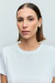 KIT REMERA LUISA BLANCO Y NEGRO - comprar online