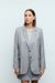 BLAZER BLEECKER GRIS - tienda online