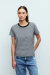 KIT REMERA AGNES RAYADA Y NEGRO - NUMERO FI