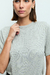 SWEATER TIFFANY GRIS
