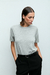 SWEATER TIFFANY GRIS - comprar online