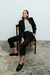 PANTALON MATILDA NEGRO - comprar online