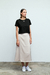 REMERA LUISA NEGRO