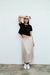 POLLERA TERESA ARENA - comprar online