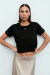KIT REMERA LUISA BLANCO Y NEGRO - tienda online