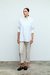 CAMISA MARTINA BLANCA - NUMERO FI