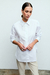 Imagen de CAMISA MARTINA BLANCA