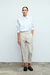 CAMISA MARTINA BLANCA - comprar online