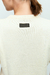 SWEATER TIFFANY CRUDO - tienda online