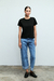 REMERA AGNES NEGRO en internet