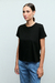 REMERA AGNES NEGRO - comprar online