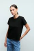Imagen de KIT REMERA AGNES: BLANCO + NEGRO