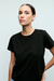 REMERA AGNES NEGRO - NUMERO FI